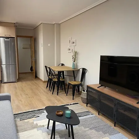 公寓 Housingcoruna Orillamar 拉科鲁尼亚