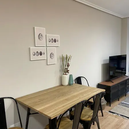 公寓 Housingcoruna Orillamar *