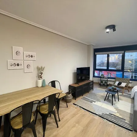 Housingcoruna Orillamar * 拉科鲁尼亚