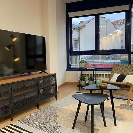 Housingcoruna Orillamar 公寓 *