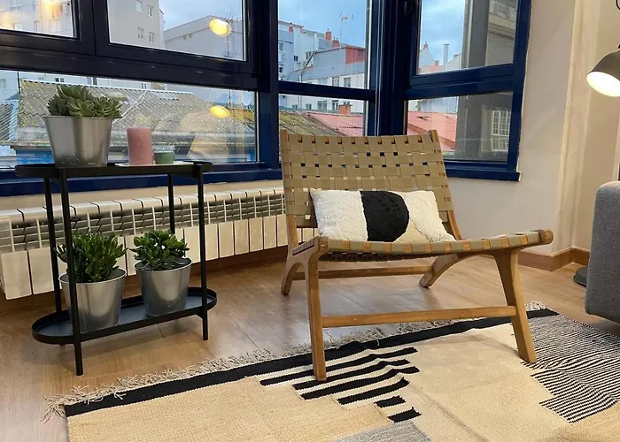 Apartment Housingcoruna Orillamar *