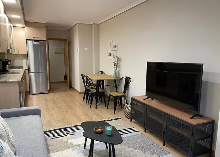 Apartment Housingcoruna Orillamar A Coruna