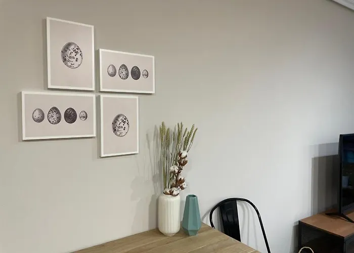 Housingcoruna Orillamar * A Coruna