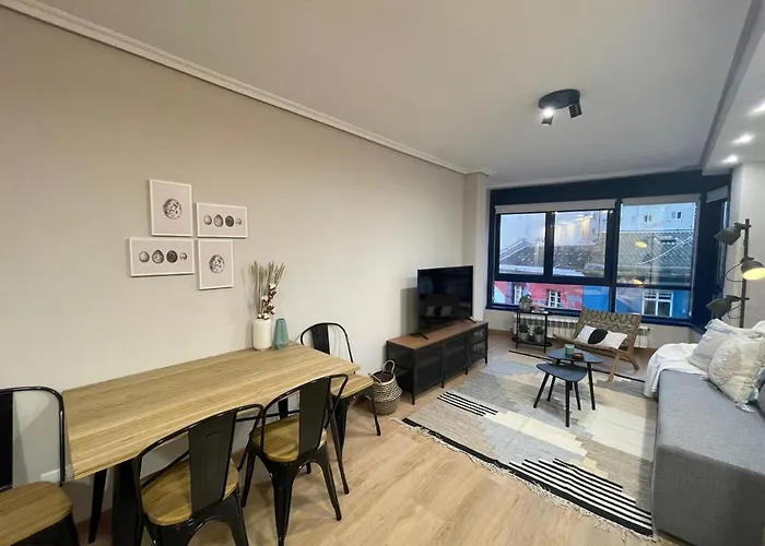 Housingcoruna Orillamar * A Coruna