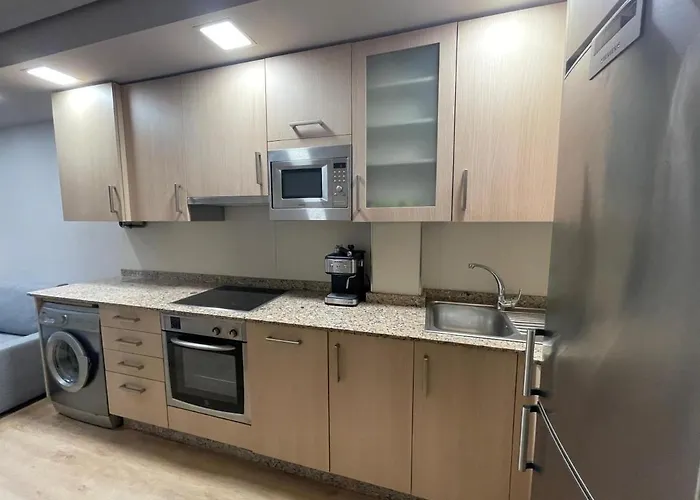 Housingcoruna Orillamar Apartment