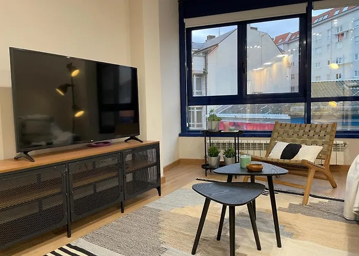 Housingcoruna Orillamar Apartment *