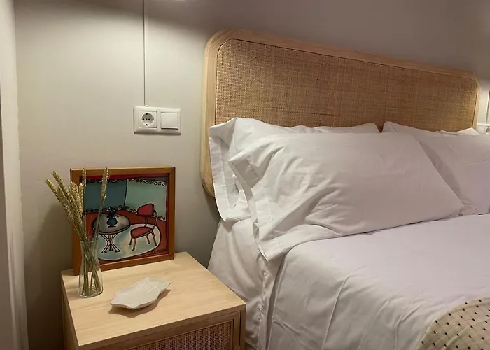 Housingcoruna Orillamar Apartment A Coruna